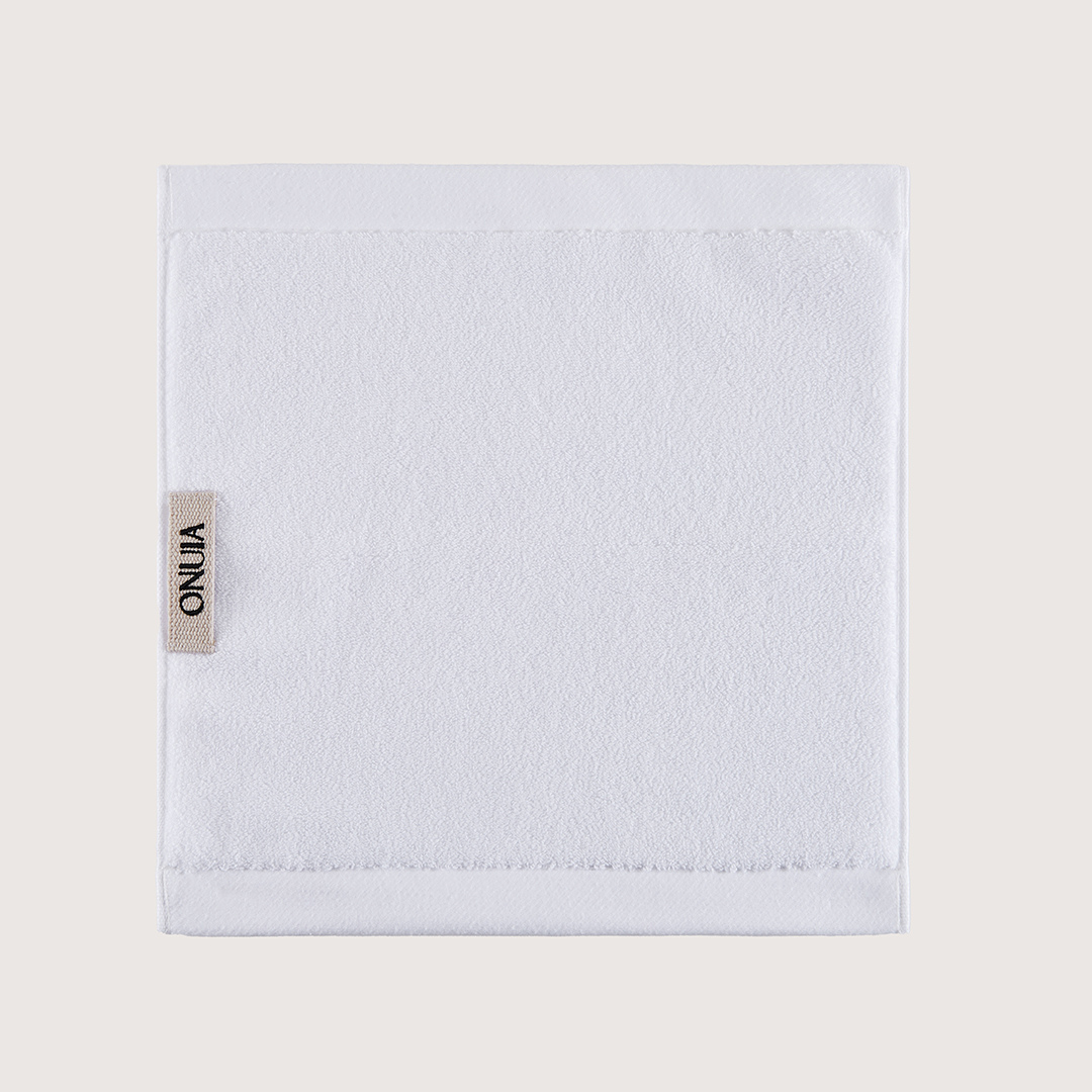 Heavyweight Egyptian Cotton Washcloths