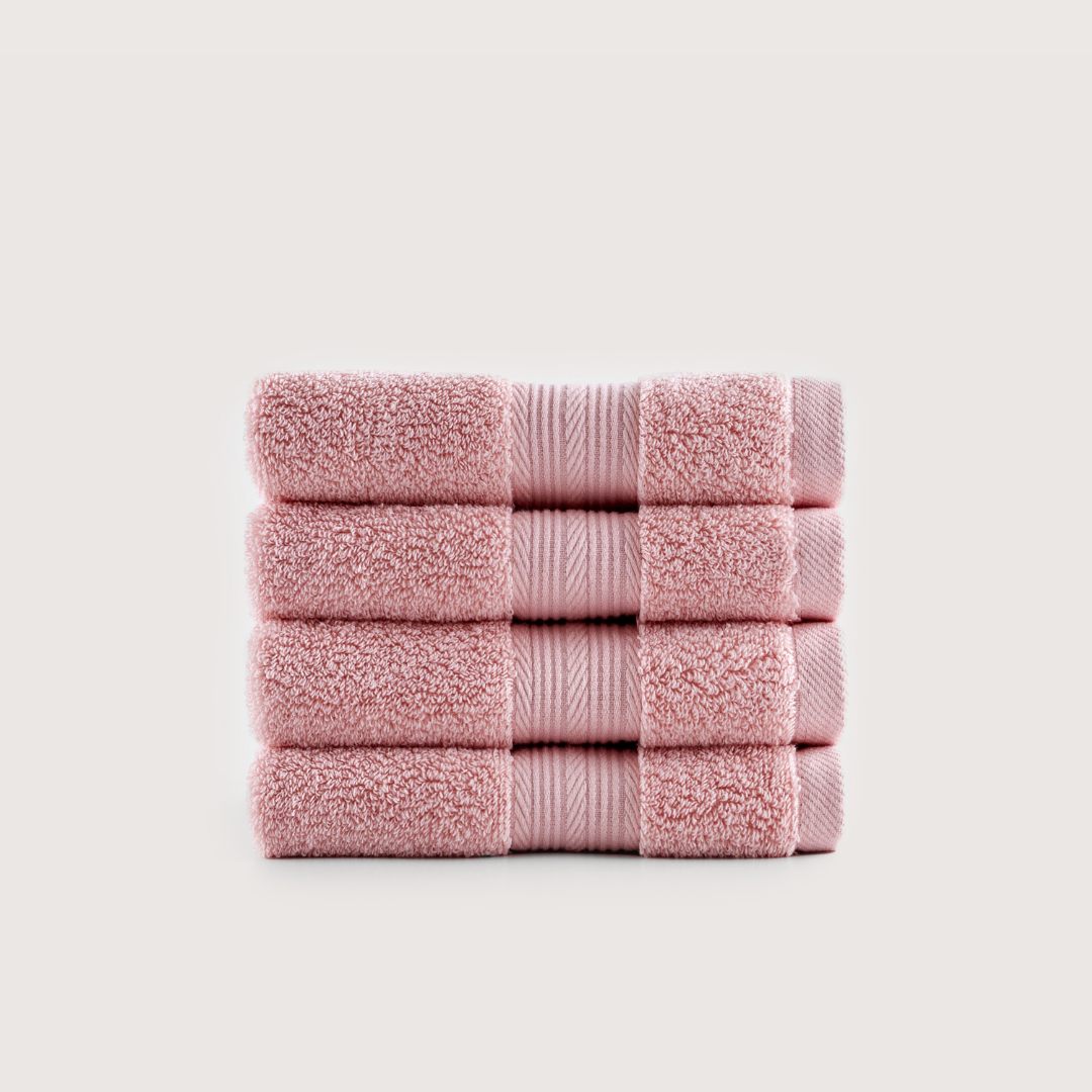 Ultrasoft Egyptian Cotton Washcloths