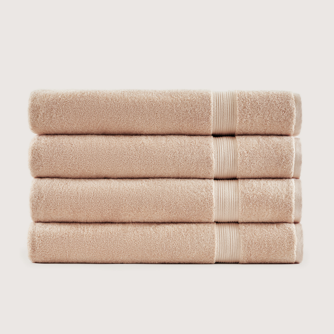 Lençóis de Banho em Algodão Egípcio Ultrasoft