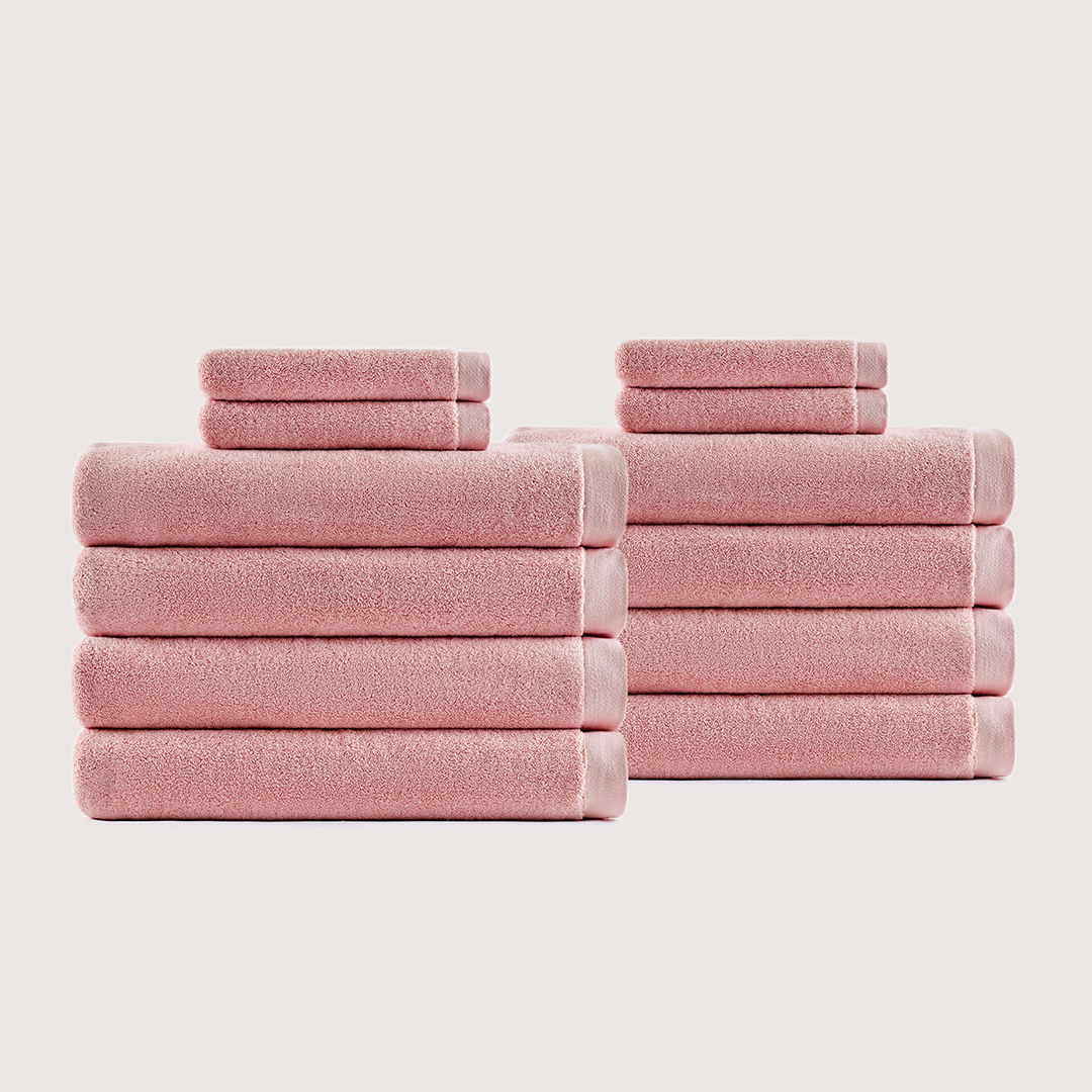 Heavyweight Egyptian Cotton Bath Towels