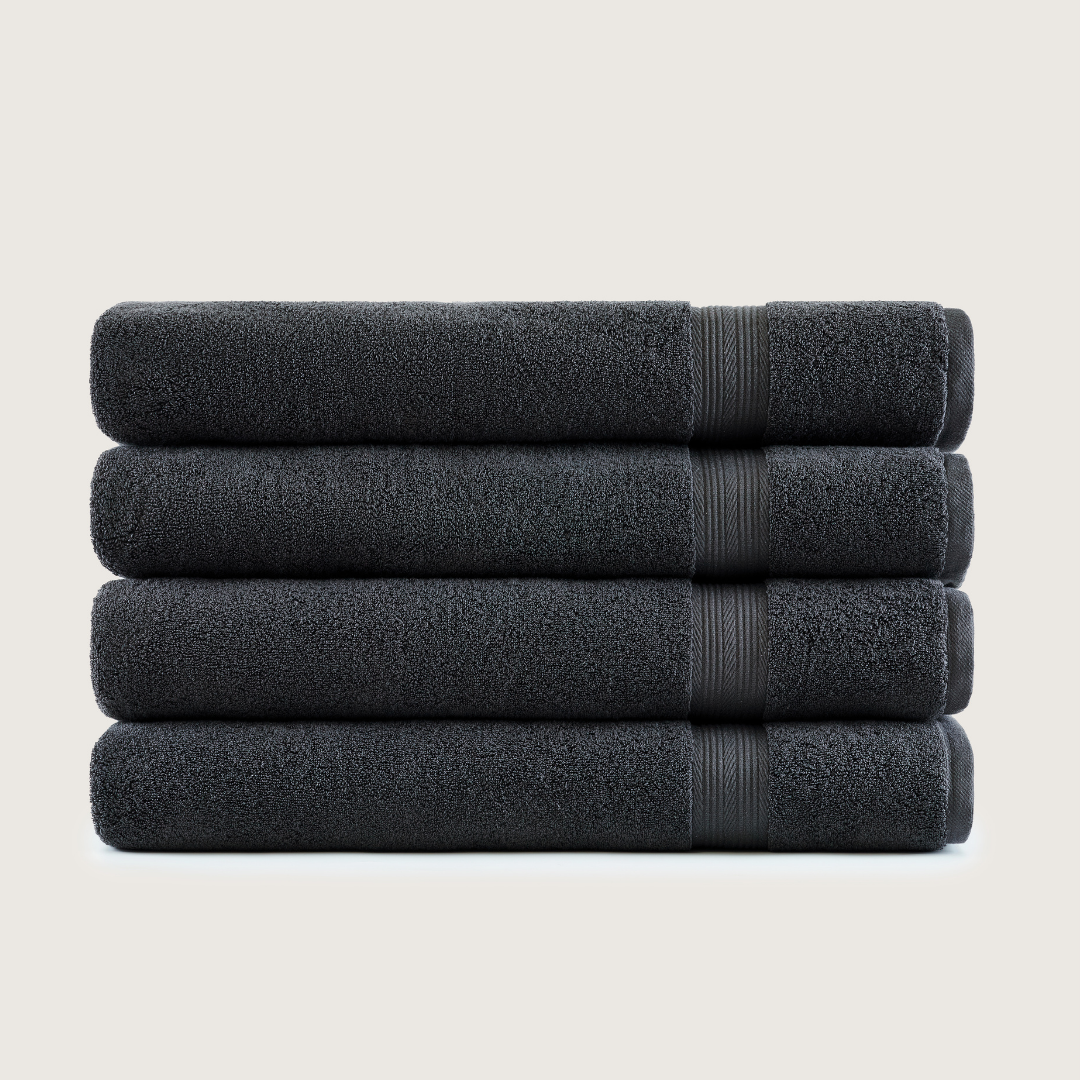 Lençóis de Banho em Algodão Egípcio Ultrasoft
