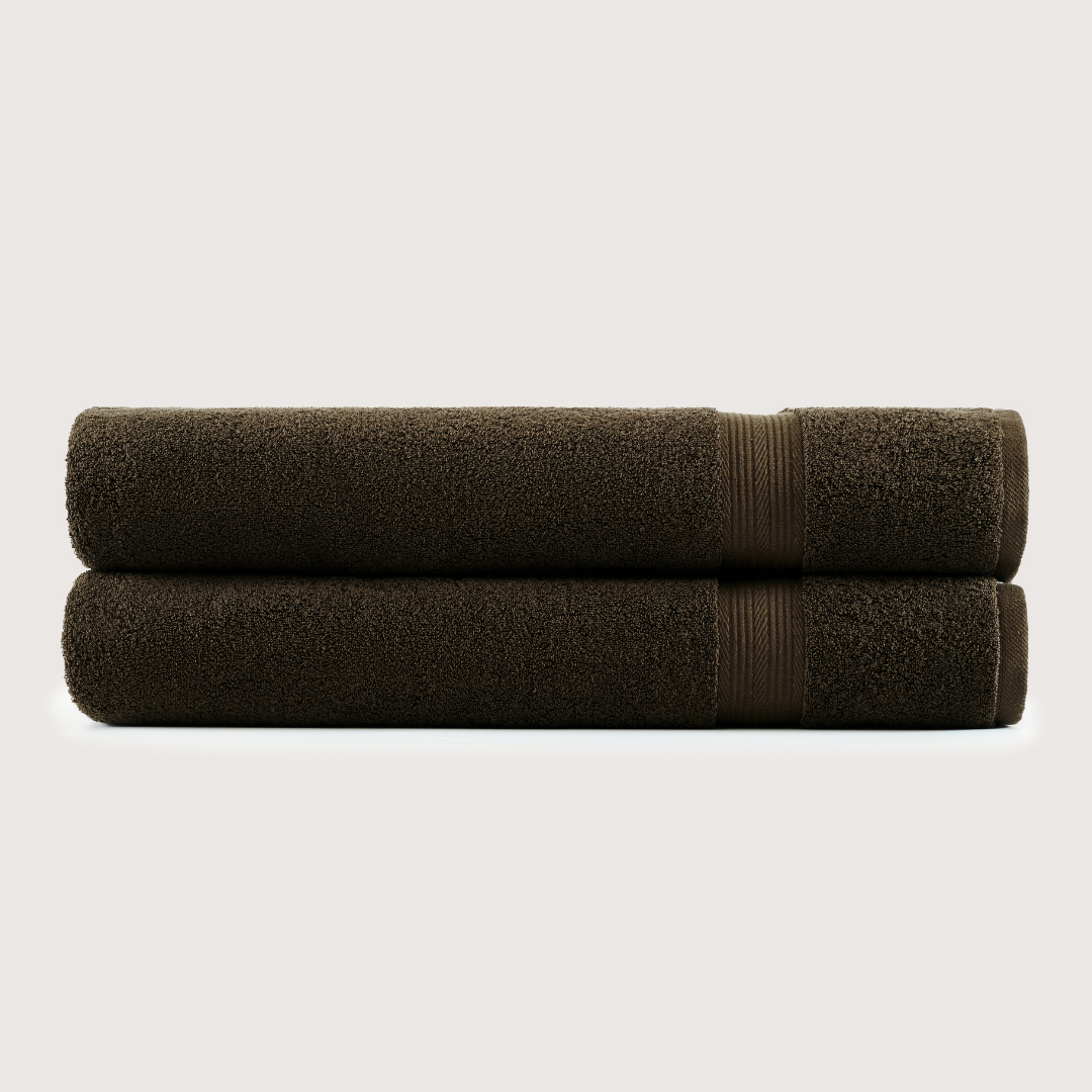 Lençóis de Banho em Algodão Egípcio Ultrasoft