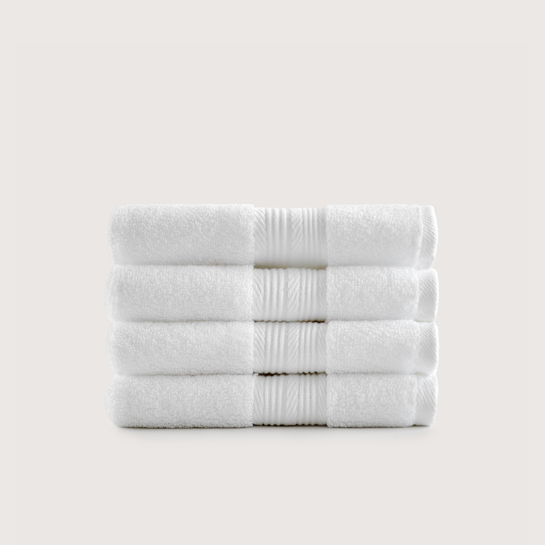 Toalhetes em Algodão Egípcio Ultrasoft