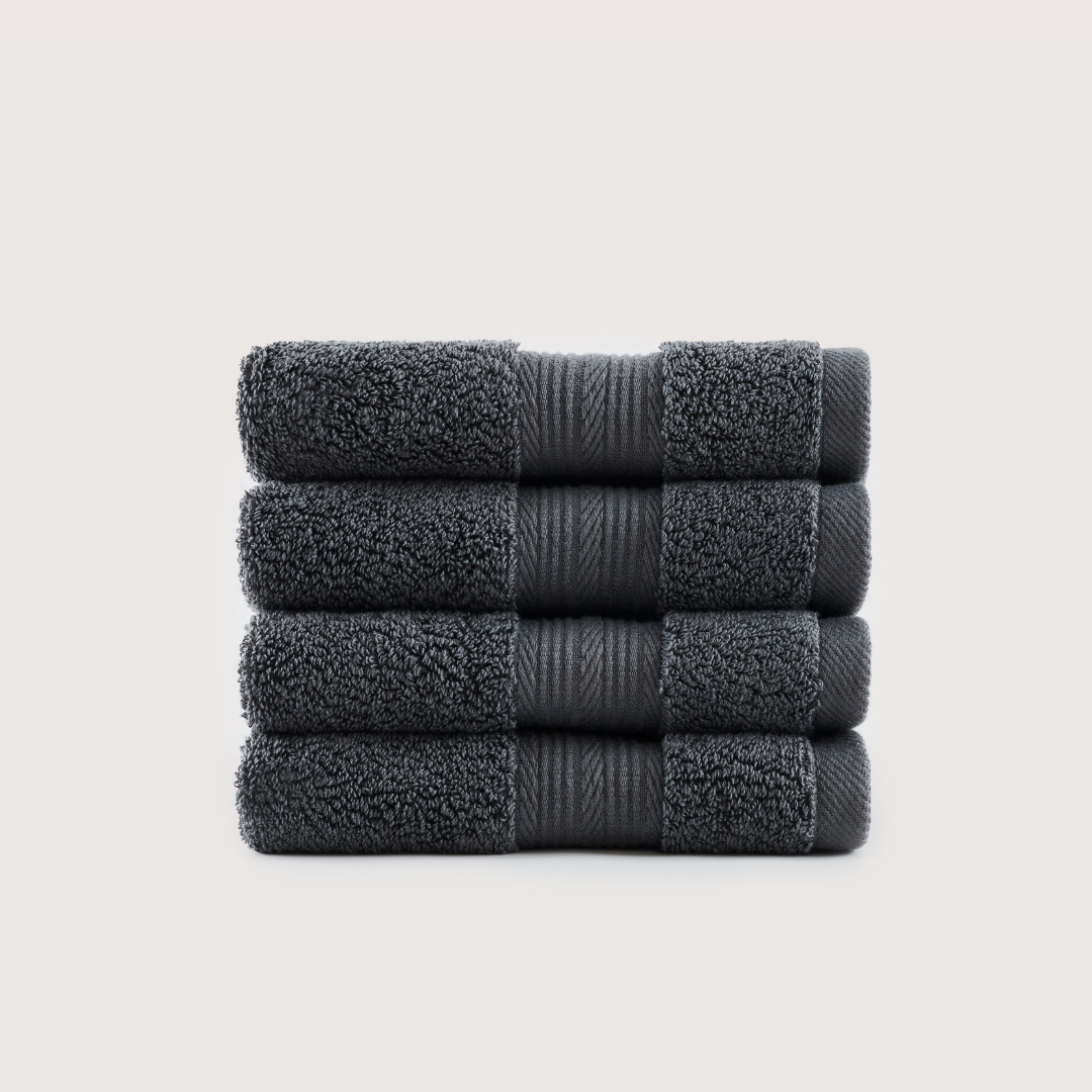Toalhetes em Algodão Egípcio Ultrasoft