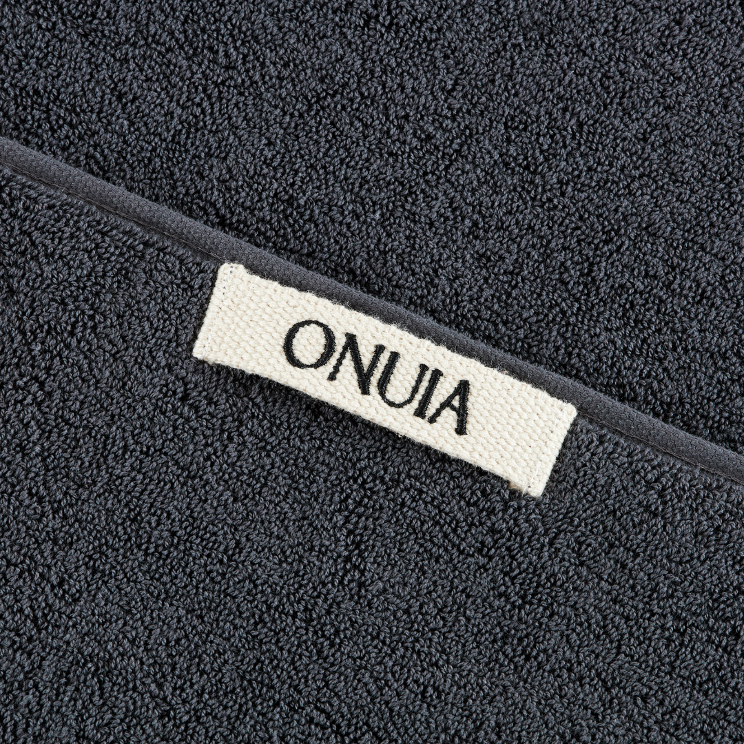 Heavyweight Egyptian Cotton Bath Towels
