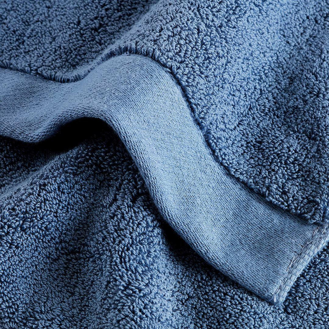 Heavyweight Egyptian Cotton Bath Towels