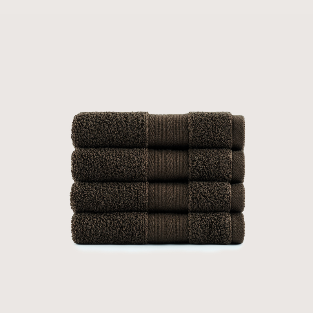 Toalhetes em Algodão Egípcio Ultrasoft