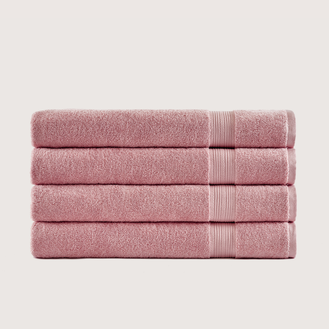 Lençóis de Banho em Algodão Egípcio Ultrasoft
