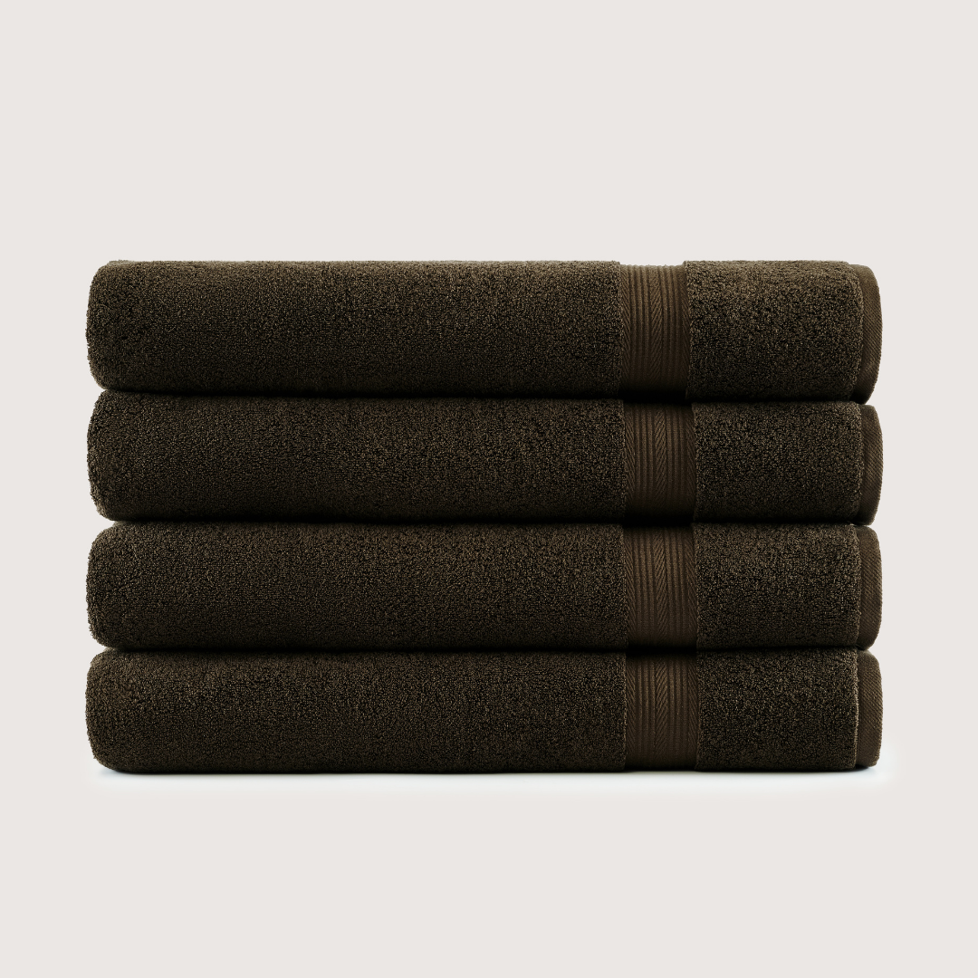 Lençóis de Banho em Algodão Egípcio Ultrasoft