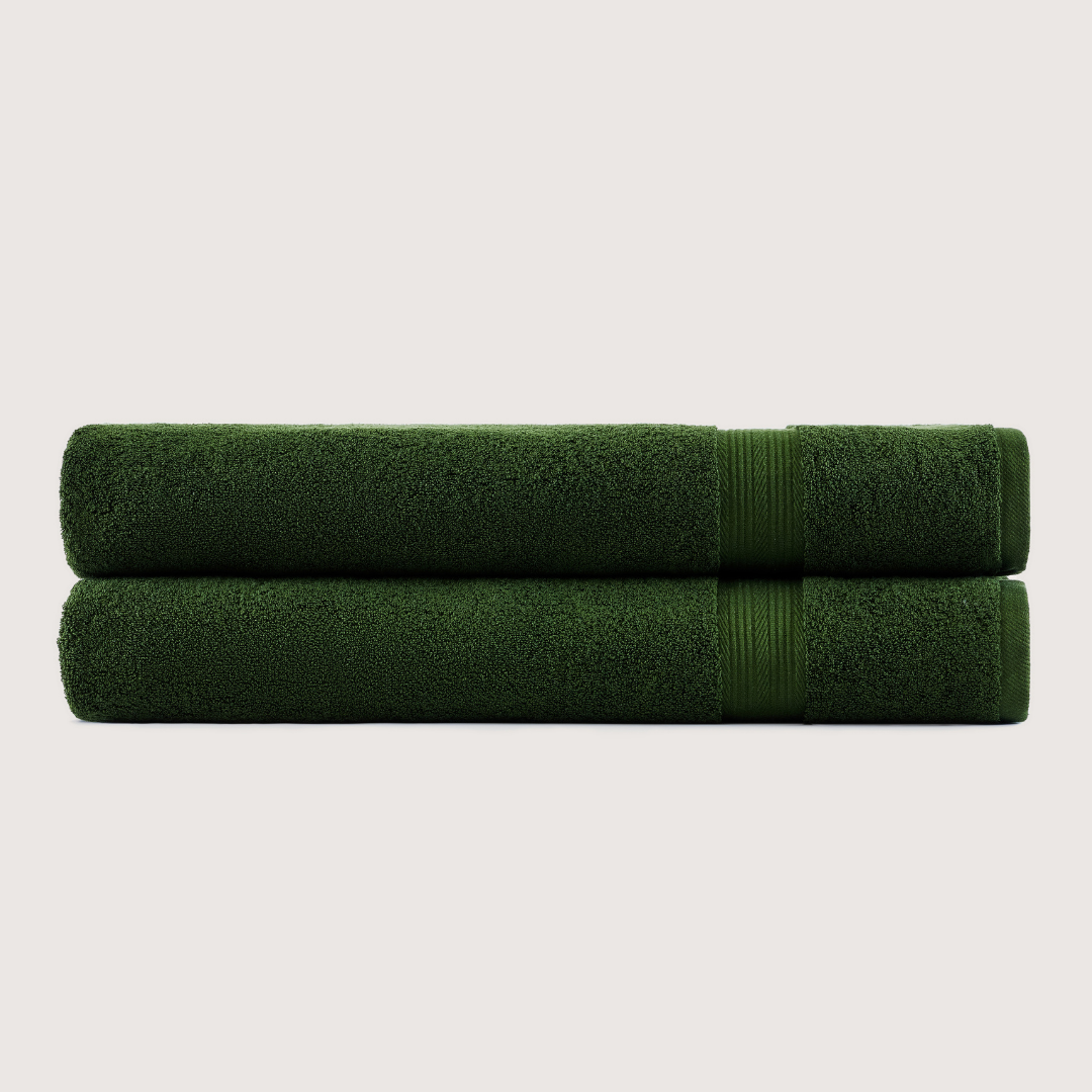 Lençóis de Banho em Algodão Egípcio Ultrasoft