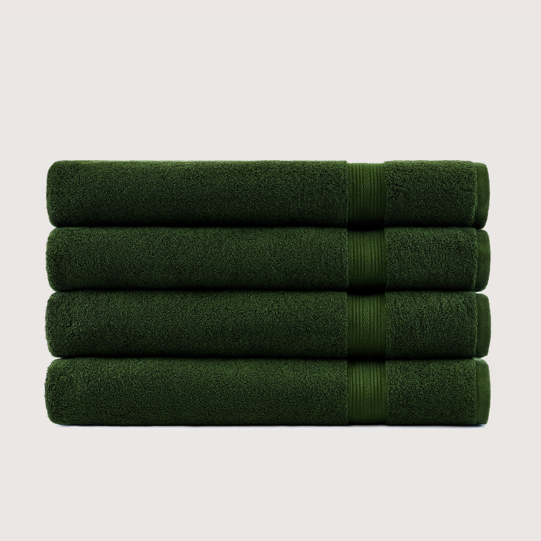 Lençóis de Banho em Algodão Egípcio Ultrasoft