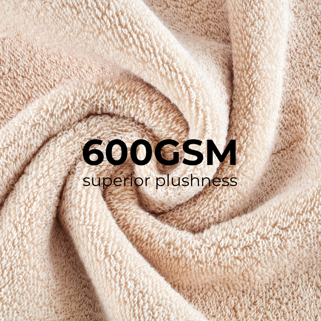 Ultrasoft Egyptian Cotton Washcloths