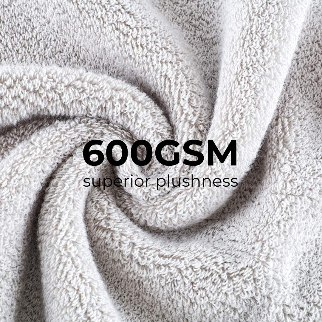 Ultrasoft Egyptian Cotton Washcloths